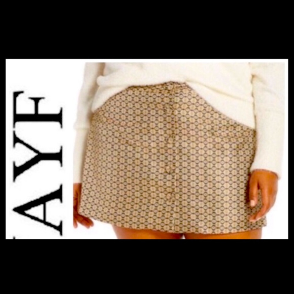 WAYF Mini Skirt